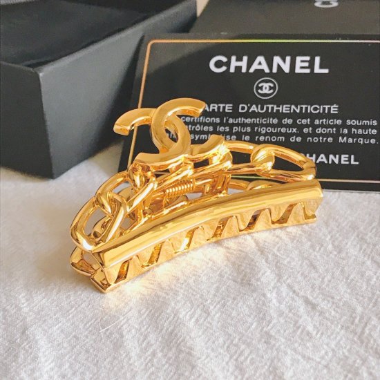 Chanel发夹实拍 - Click Image to Close