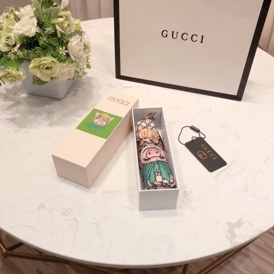 Gucci 五折睛雨伞 年度巅峰之作 经典 高雅 时髦 这就是Gucci风格所在 - Click Image to Close