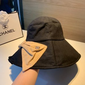 Chanel香奈儿渔夫帽，遮阳帽，帆布帽，潮人礼帽、百搭时尚！