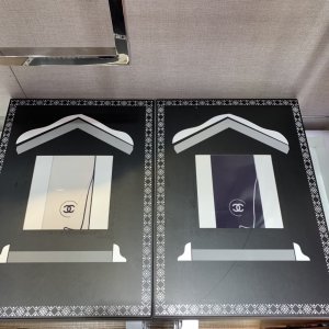 Chanel 法式优雅 200*100cm 70%羊绒30%真丝 原单品质