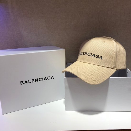 Balenciaga 帽子 出街凹造型必备单品 简约设计更百搭 - Click Image to Close