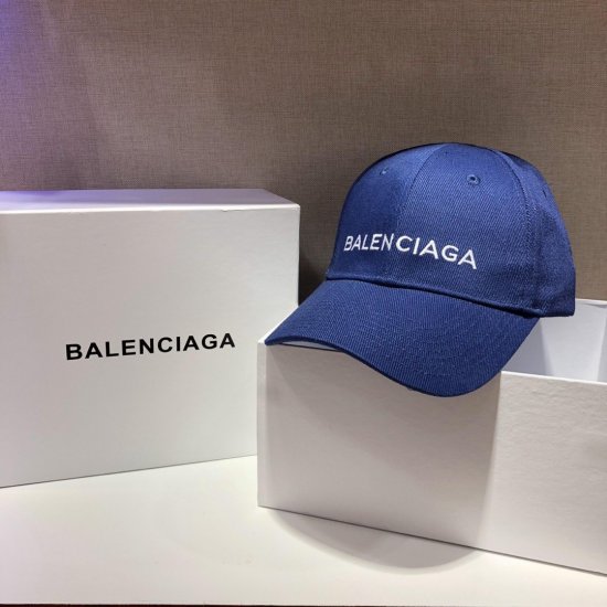 Balenciaga 帽子 出街凹造型必备单品 简约设计更百搭 - Click Image to Close