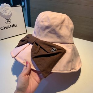 Chanel香奈儿渔夫帽，遮阳帽，帆布帽，潮人礼帽、百搭时尚！