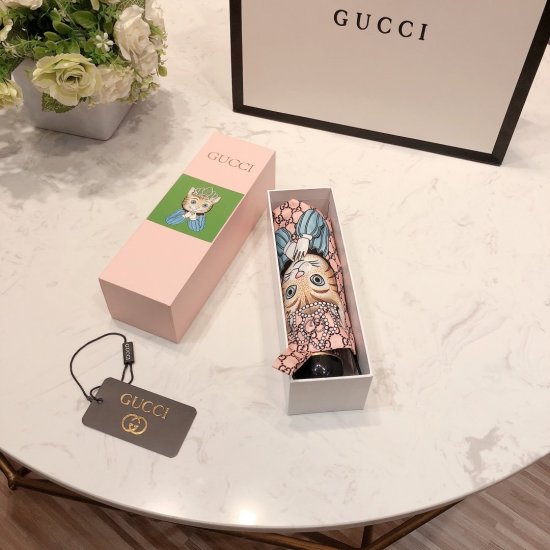 Gucci 五折睛雨伞 年度巅峰之作 经典 高雅 时髦 这就是Gucci风格所在 - Click Image to Close