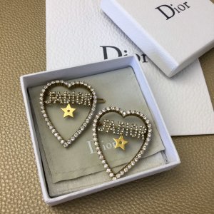 Dior 迪奥发夹胸针