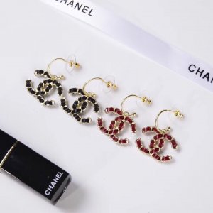 Chanel chanel 汉堡系列 珍珠 精湛工艺 经典款 耳钉 原版zp定制 专柜黄铜材质大气时尚 百搭双色齐货